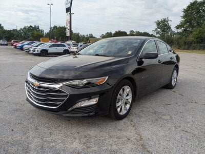 2025 Chevrolet Malibu LT 1LT