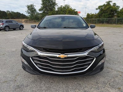 2025 Chevrolet Malibu LT 1LT
