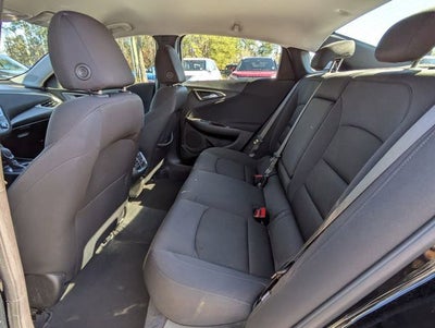 2024 Chevrolet Malibu LT 1LT