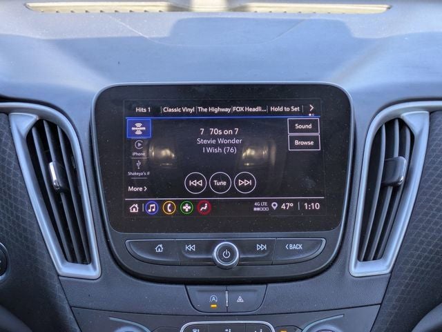 2024 Chevrolet Malibu LT 1LT