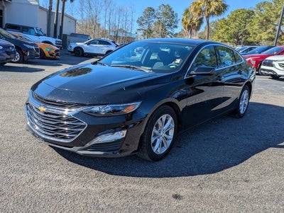 2024 Chevrolet Malibu LT 1LT