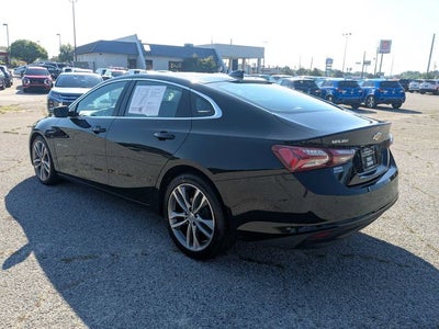 2024 Chevrolet Malibu LT 2LT