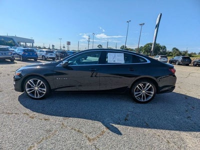 2024 Chevrolet Malibu LT 2LT