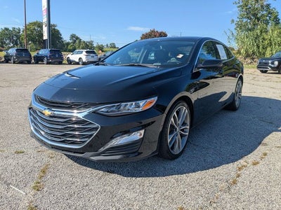 2024 Chevrolet Malibu LT 2LT