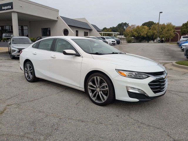 2024 Chevrolet Malibu LT 2LT