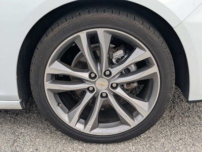 2024 Chevrolet Malibu LT 2LT