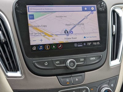 2024 Chevrolet Malibu LT 2LT