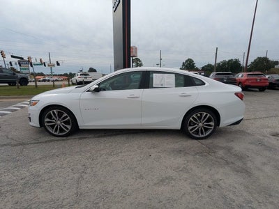 2024 Chevrolet Malibu LT 2LT