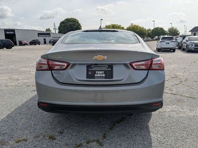 2024 Chevrolet Malibu LT 2LT