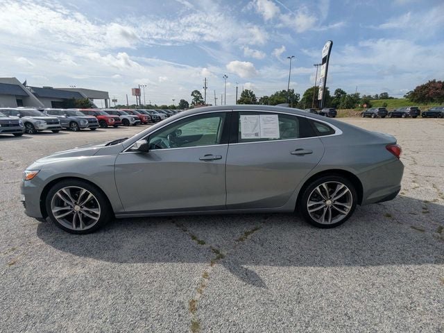 2024 Chevrolet Malibu LT 2LT