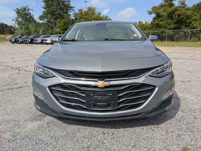 2024 Chevrolet Malibu LT 2LT