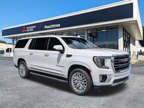 2021 GMC Yukon XL SLT