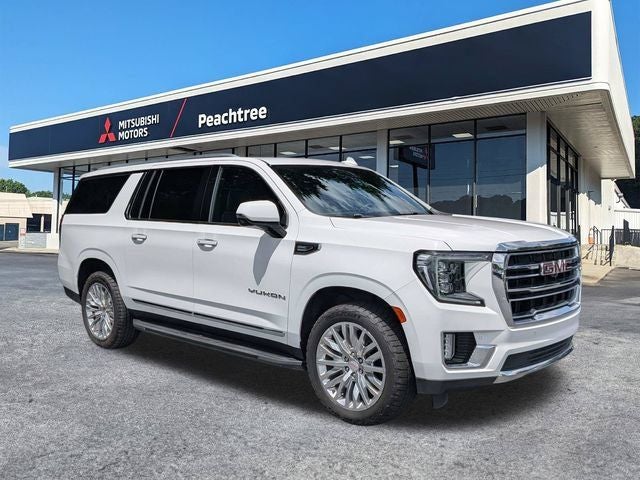 2021 GMC Yukon XL SLT