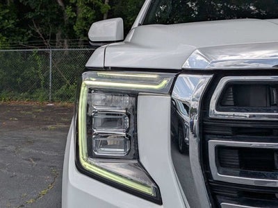 2021 GMC Yukon XL SLT