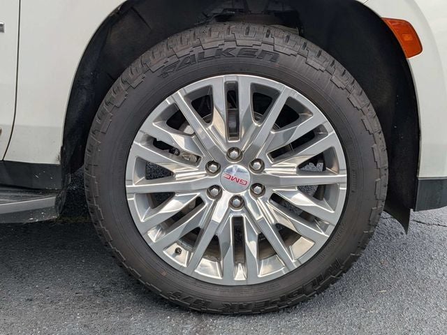 2021 GMC Yukon XL SLT