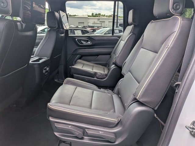 2021 GMC Yukon XL SLT