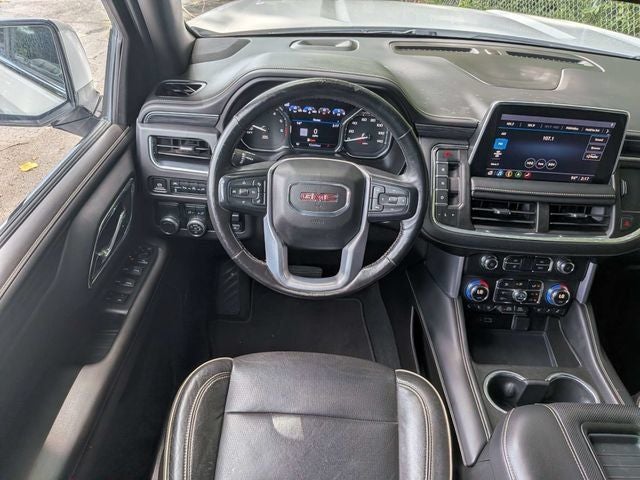 2021 GMC Yukon XL SLT