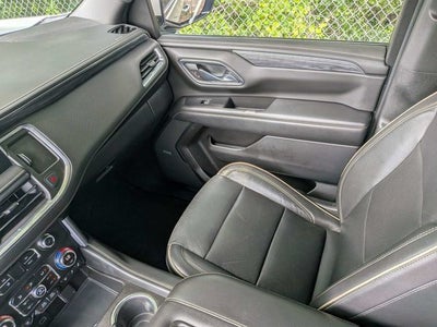 2021 GMC Yukon XL SLT