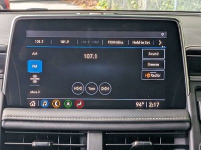 2021 GMC Yukon XL SLT