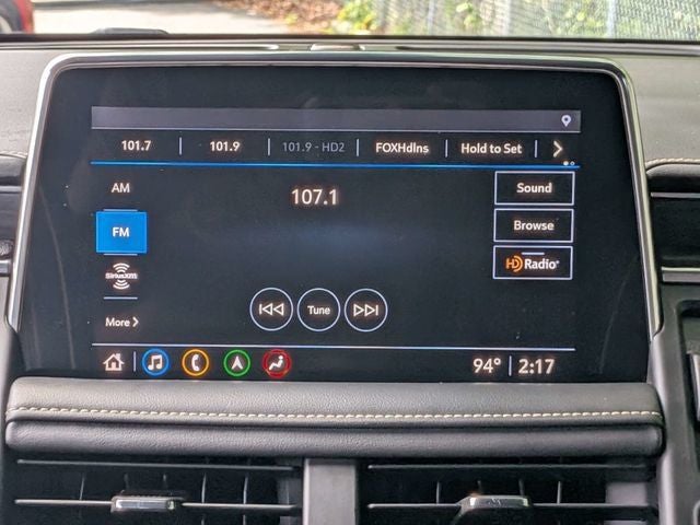 2021 GMC Yukon XL SLT