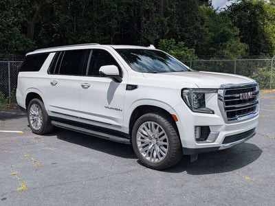 2021 GMC Yukon XL SLT