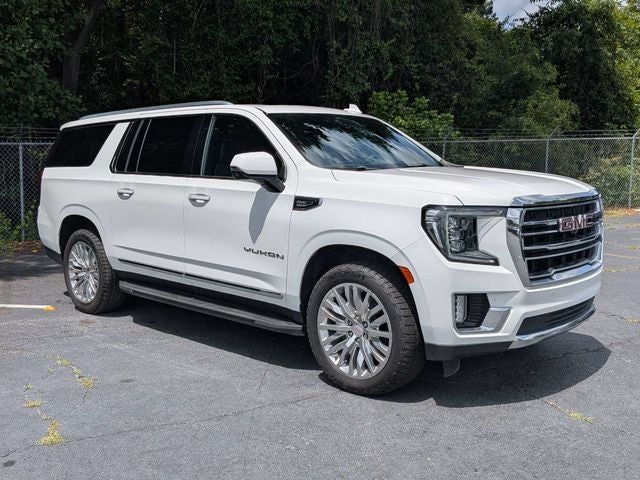 2021 GMC Yukon XL SLT