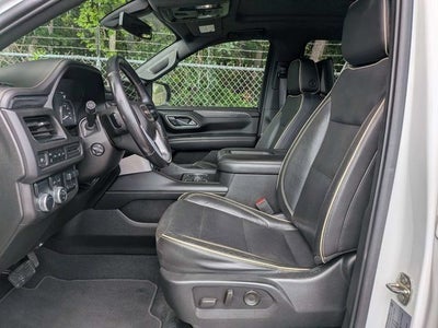 2021 GMC Yukon XL SLT