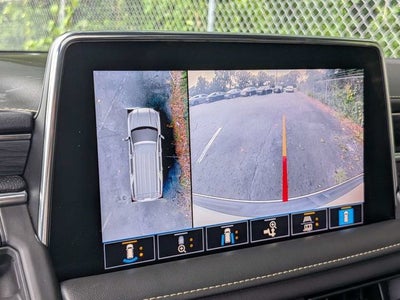 2021 GMC Yukon XL SLT