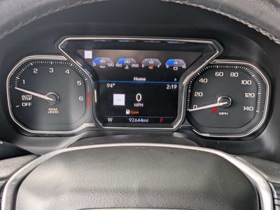 2021 GMC Yukon XL SLT