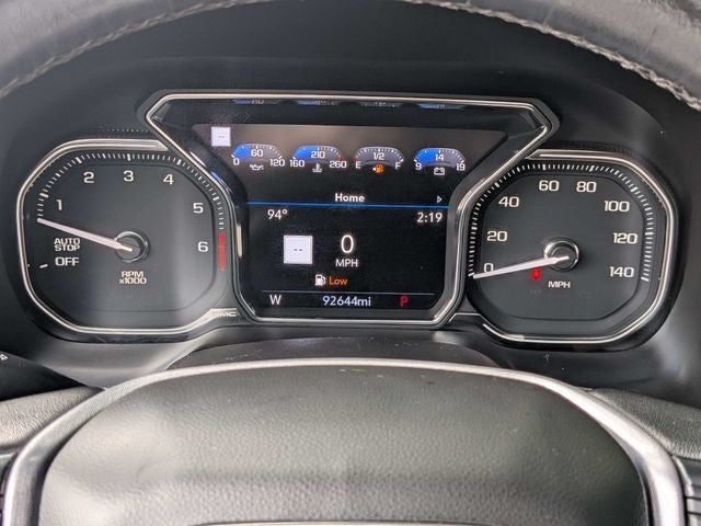 2021 GMC Yukon XL SLT