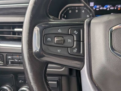 2021 GMC Yukon XL SLT