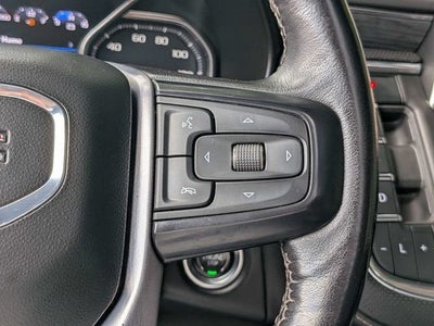 2021 GMC Yukon XL SLT