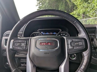 2021 GMC Yukon XL SLT