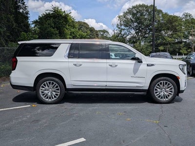 2021 GMC Yukon XL SLT