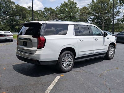 2021 GMC Yukon XL SLT