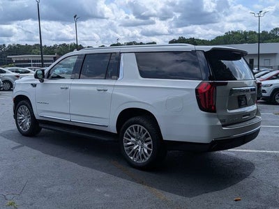 2021 GMC Yukon XL SLT
