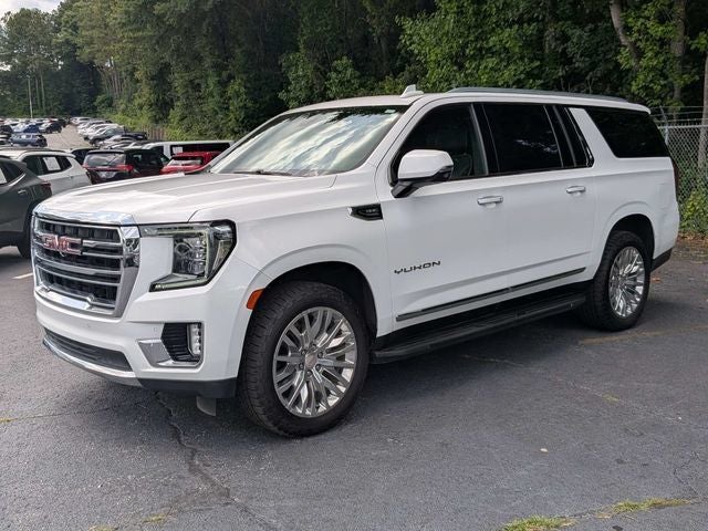 2021 GMC Yukon XL SLT