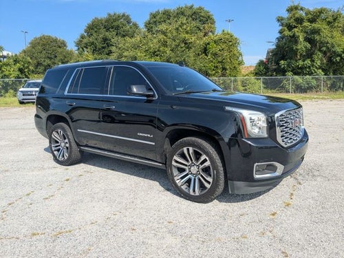 2020 GMC Yukon Denali