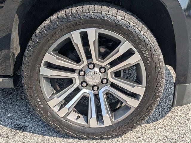 2020 GMC Yukon Denali