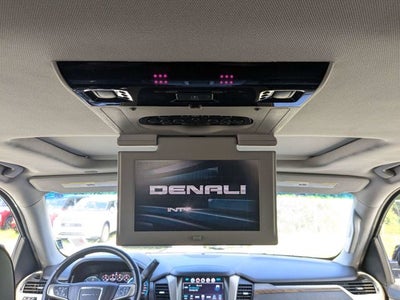2020 GMC Yukon Denali