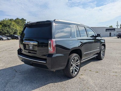 2020 GMC Yukon Denali