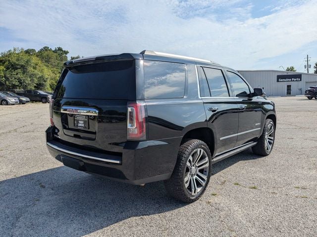 2020 GMC Yukon Denali
