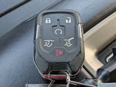 2020 GMC Yukon Denali