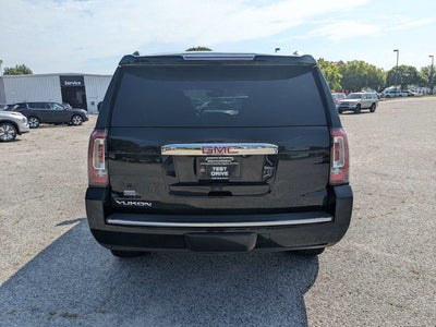 2020 GMC Yukon Denali