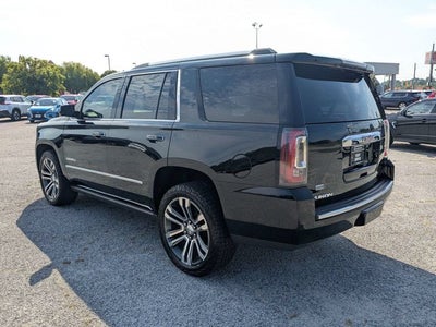 2020 GMC Yukon Denali