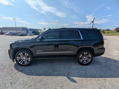 2020 GMC Yukon Denali