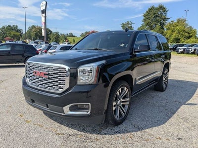 2020 GMC Yukon Denali