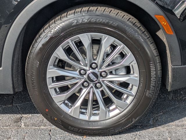 2025 Cadillac XT4 Premium Luxury