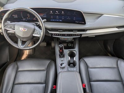 2025 Cadillac XT4 Premium Luxury