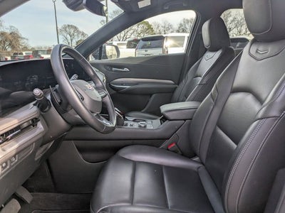 2025 Cadillac XT4 Premium Luxury